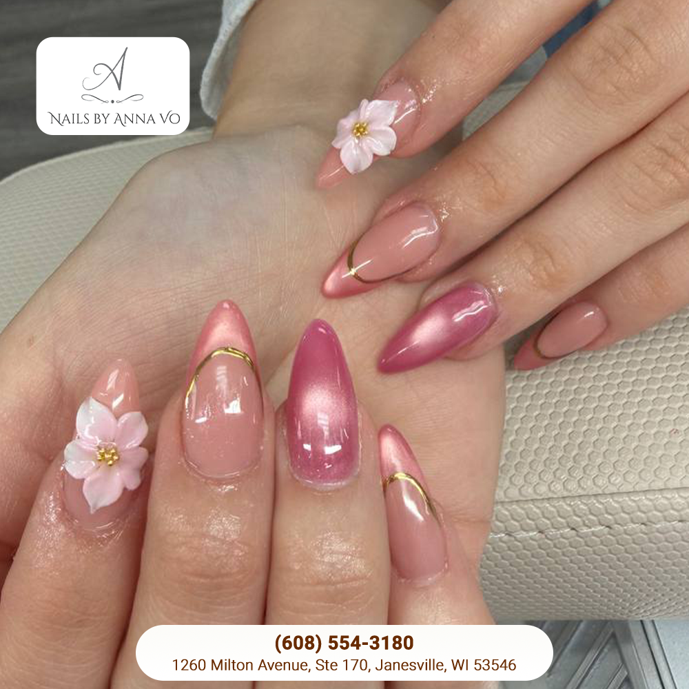 Nails by Anna Vo LLC nail photo 1