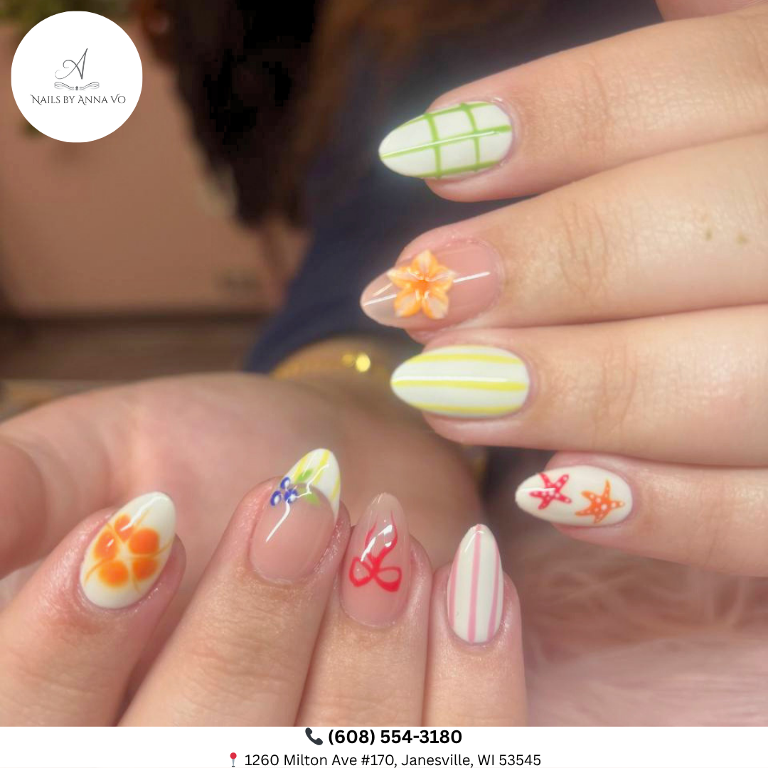 Nails by Anna Vo LLC nail photo 2