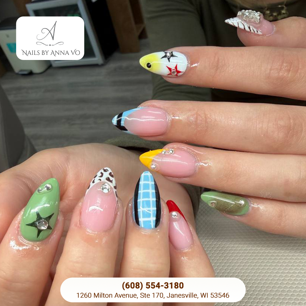 Nails by Anna Vo LLC nail photo 3
