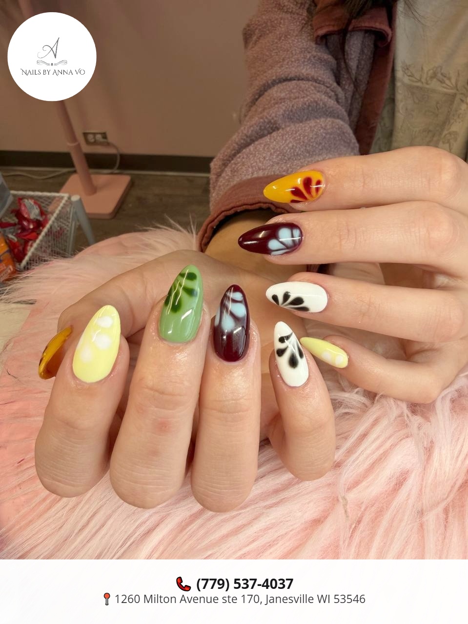 Nails by Anna Vo LLC nail photo 6