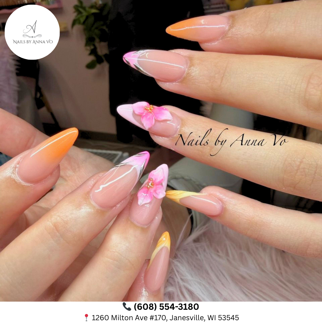 Nails by Anna Vo LLC nail photo 7